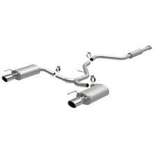 Load image into Gallery viewer, MagnaFlow 11 Buick Regal L4 (Excl. GS Model) Dual Split Rear Exit SS Cat-Back Performance Exhaust - Black Ops Auto Works