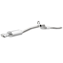 Load image into Gallery viewer, MagnaFlow 12 VW Jetta 2.0L Turbocharged Dual Straight D/S Rear Exit Stainless Cat Back Perf Exhaust - Black Ops Auto Works