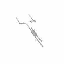 Load image into Gallery viewer, MagnaFlow 14 Toyota Tundra V8 4.6L/5.7L Stainless Cat Back Exhaust Dual Split Rear Exit - Black Ops Auto Works