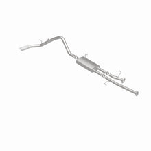 Load image into Gallery viewer, MagnaFlow 14 Toyota Tundra V8 4.6L/5.7L Stainless Cat Back Exhaust Side Rear Exit - Black Ops Auto Works