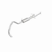 Load image into Gallery viewer, MagnaFlow 14 Toyota Tundra V8 4.6L/5.7L Stainless Cat Back Exhaust Side Rear Exit - Black Ops Auto Works