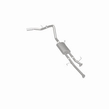 Load image into Gallery viewer, MagnaFlow 14 Toyota Tundra V8 4.6L/5.7L Stainless Cat Back Exhaust Side Rear Exit - Black Ops Auto Works