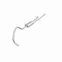 Load image into Gallery viewer, MagnaFlow 14 Toyota Tundra V8 4.6L/5.7L Stainless Cat Back Exhaust Side Rear Exit - Black Ops Auto Works
