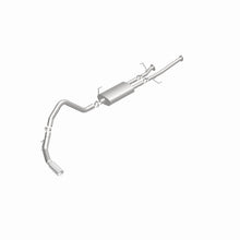 Load image into Gallery viewer, MagnaFlow 14 Toyota Tundra V8 4.6L/5.7L Stainless Cat Back Exhaust Side Rear Exit - Black Ops Auto Works