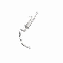 Load image into Gallery viewer, MagnaFlow 14 Toyota Tundra V8 4.6L/5.7L Stainless Cat Back Exhaust Side Rear Exit - Black Ops Auto Works
