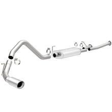 Load image into Gallery viewer, MagnaFlow 14 Toyota Tundra V8 4.6L/5.7L Stainless Cat Back Exhaust Side Rear Exit - Black Ops Auto Works