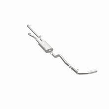 Load image into Gallery viewer, MagnaFlow 14 Toyota Tundra V8 4.6L/5.7L Stainless Cat Back Exhaust Side Rear Exit - Black Ops Auto Works