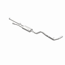 Load image into Gallery viewer, MagnaFlow 14 Toyota Tundra V8 4.6L/5.7L Stainless Cat Back Exhaust Side Rear Exit - Black Ops Auto Works