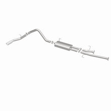 Load image into Gallery viewer, MagnaFlow 14 Toyota Tundra V8 4.6L/5.7L Stainless Cat Back Exhaust Side Rear Exit - Black Ops Auto Works