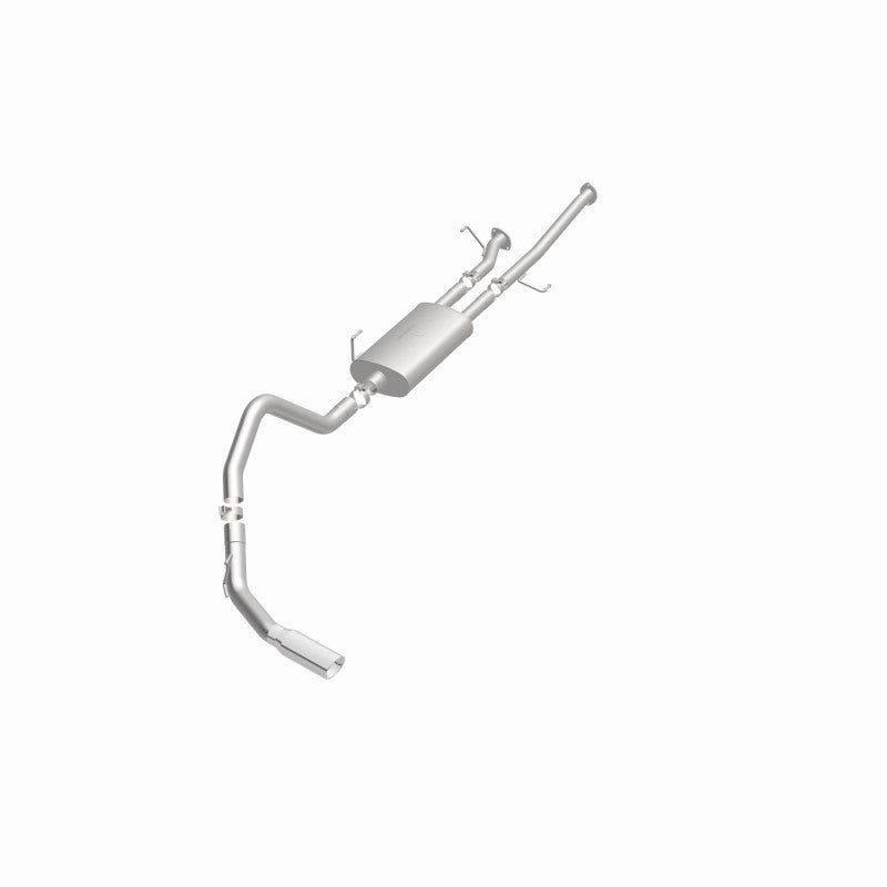 MagnaFlow 14 Toyota Tundra V8 4.6L/5.7L Stainless Cat Back Exhaust Side Rear Exit - Black Ops Auto Works