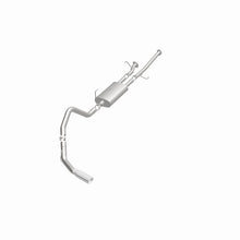 Load image into Gallery viewer, MagnaFlow 14 Toyota Tundra V8 4.6L/5.7L Stainless Cat Back Exhaust Side Rear Exit - Black Ops Auto Works