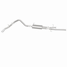 Load image into Gallery viewer, MagnaFlow 14 Toyota Tundra V8 4.6L/5.7L Stainless Cat Back Exhaust Side Rear Exit - Black Ops Auto Works