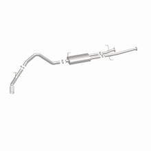 Load image into Gallery viewer, MagnaFlow 14 Toyota Tundra V8 4.6L/5.7L Stainless Cat Back Exhaust Side Rear Exit - Black Ops Auto Works