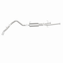 Load image into Gallery viewer, MagnaFlow 14 Toyota Tundra V8 4.6L/5.7L Stainless Cat Back Exhaust Side Rear Exit - Black Ops Auto Works