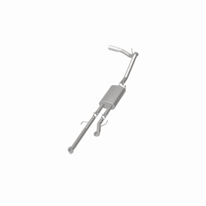 MagnaFlow 14 Toyota Tundra V8 4.6L/5.7L Stainless Cat Back Exhaust Side Rear Exit - Black Ops Auto Works
