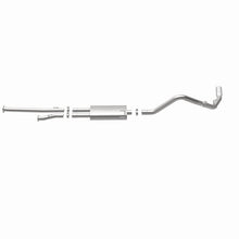 Load image into Gallery viewer, MagnaFlow 14 Toyota Tundra V8 4.6L/5.7L Stainless Cat Back Exhaust Side Rear Exit - Black Ops Auto Works