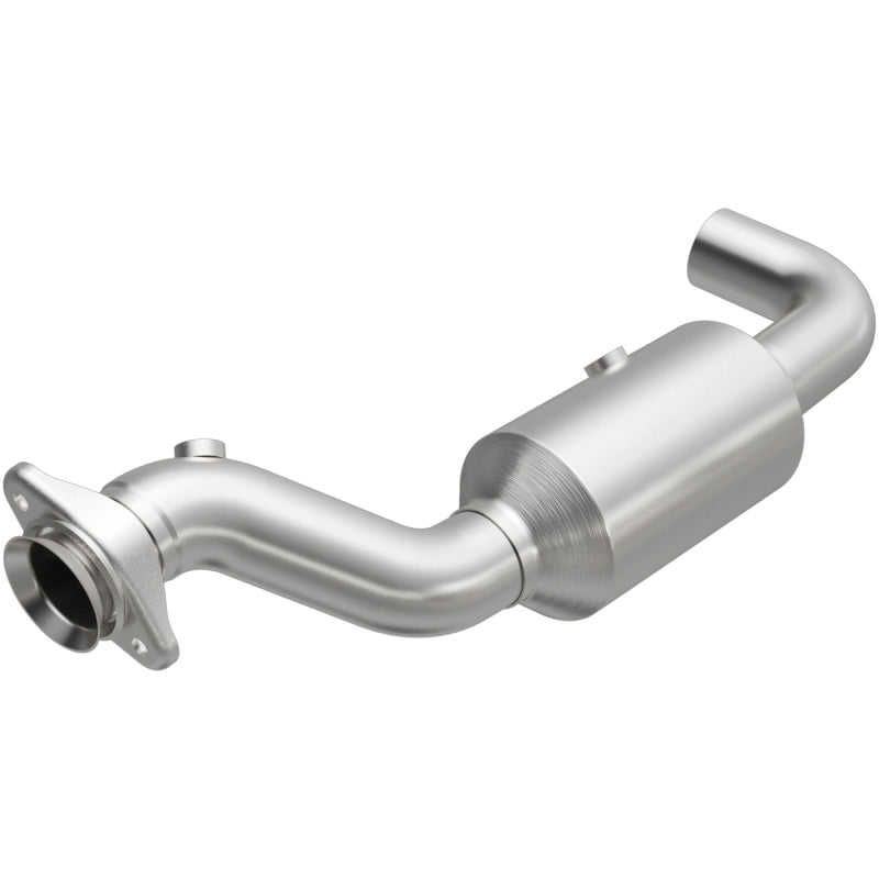 MagnaFlow 15-17 Ford F-150 XL V6 3.5L Direct Fit OEM Grade Federal Catalytic Converter - Black Ops Auto Works