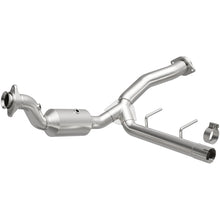 Load image into Gallery viewer, MagnaFlow 15-17 Ford F-150 XL V6 3.5L OEM Grade Direct Fit Catalytic Converter - Black Ops Auto Works
