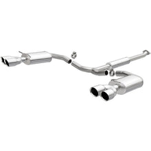 Load image into Gallery viewer, MagnaFlow 15-19 Hyundai Sonata L4 2.0L 2.5in Pipe Dia Street Series Cat-Back Exhaust - Black Ops Auto Works