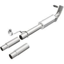 Load image into Gallery viewer, Magnaflow 15-21 Ford F-150 Street Series Cat-Back Performance Exhaust System- Polished Rear Exit - Black Ops Auto Works
