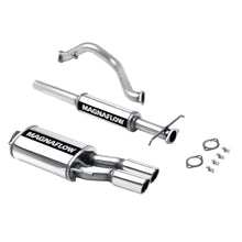 Load image into Gallery viewer, MagnaFlow cat-back exhaust system full view
