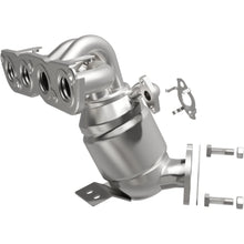 Load image into Gallery viewer, MagnaFlow 17-22 Hyundai Ioniq OEM Grade Federal / EPA Compliant Direct Fit Converter - Magnaflow 22-231
