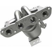 Load image into Gallery viewer, MagnaFlow 17-22 Hyundai Ioniq OEM Grade Federal / EPA Compliant Direct Fit Converter - Magnaflow 22-231