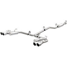 Load image into Gallery viewer, MagnaFlow 18-19 Toyota Camry GSE 3.5L Street Series Cat-Back Exhaust w/Polished Tips - Black Ops Auto Works