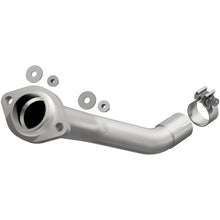 Load image into Gallery viewer, Magnaflow 18-20 Jeep Wrangler V6 3.6L Bolt On Extension Pipe 2in Pipe Diameter - Black Ops Auto Works