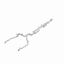 Load image into Gallery viewer, MagnaFlow 19-23 Chevy Silverado 1500 19-23 GMC Sierra 1500 Overland Cat-Back Exhaust - Black Ops Auto Works