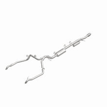 Load image into Gallery viewer, MagnaFlow 19-23 Chevy Silverado 1500 19-23 GMC Sierra 1500 Overland Cat-Back Exhaust - Black Ops Auto Works