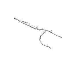 Load image into Gallery viewer, MagnaFlow 19-23 Chevy Silverado 1500 19-23 GMC Sierra 1500 Overland Cat-Back Exhaust - Black Ops Auto Works