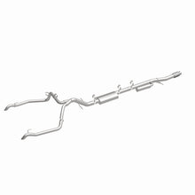 Load image into Gallery viewer, MagnaFlow 19-23 Chevy Silverado 1500 19-23 GMC Sierra 1500 Overland Cat-Back Exhaust - Black Ops Auto Works