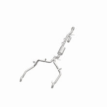 Load image into Gallery viewer, MagnaFlow 19-23 Chevy Silverado 1500 19-23 GMC Sierra 1500 Overland Cat-Back Exhaust - Black Ops Auto Works