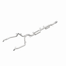 Load image into Gallery viewer, MagnaFlow 19-23 Chevy Silverado 1500 19-23 GMC Sierra 1500 Overland Cat-Back Exhaust - Black Ops Auto Works