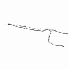 Load image into Gallery viewer, MagnaFlow 19-23 Chevy Silverado 1500 19-23 GMC Sierra 1500 Overland Cat-Back Exhaust - Black Ops Auto Works