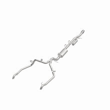 Load image into Gallery viewer, MagnaFlow 19-23 Chevy Silverado 1500 19-23 GMC Sierra 1500 Overland Cat-Back Exhaust - Black Ops Auto Works