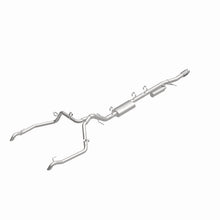 Load image into Gallery viewer, MagnaFlow 19-23 Chevy Silverado 1500 19-23 GMC Sierra 1500 Overland Cat-Back Exhaust - Black Ops Auto Works