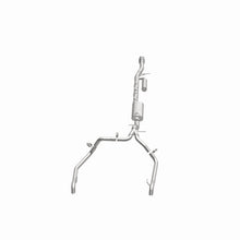 Load image into Gallery viewer, MagnaFlow 19-23 Chevy Silverado 1500 19-23 GMC Sierra 1500 Overland Cat-Back Exhaust - Black Ops Auto Works