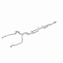 Load image into Gallery viewer, MagnaFlow 19-23 Chevy Silverado 1500 19-23 GMC Sierra 1500 Overland Cat-Back Exhaust - Black Ops Auto Works