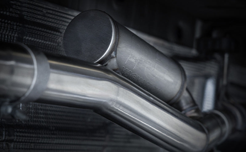 MagnaFlow 19-23 GM 1500 4.3L / 5.3L D-Fit Muffler Replacement - Black Ops Auto Works