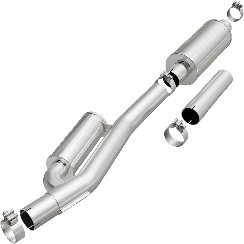MagnaFlow 19-23 GM 1500 4.3L / 5.3L D-Fit Muffler Replacement - Black Ops Auto Works