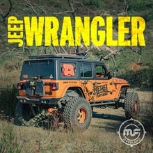 Load image into Gallery viewer, MagnaFlow 19+ Jeep Wrangler JL Overland Series Cat-Back Performance Exhaust System - Black Ops Auto Works