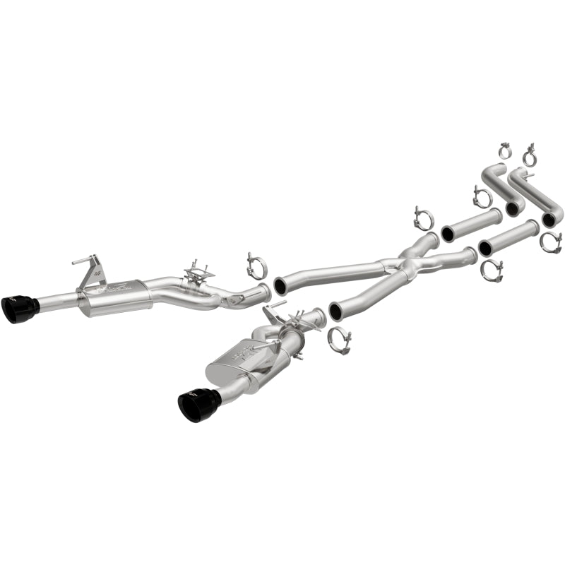 MagnaFlow 19699 SPEQ Series cat-back exhaust for 2026 Dodge Charger 3.0L Sixpack