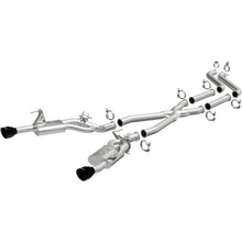 Load image into Gallery viewer, MagnaFlow 19699 SPEQ Series cat-back exhaust for 2026 Dodge Charger 3.0L Sixpack