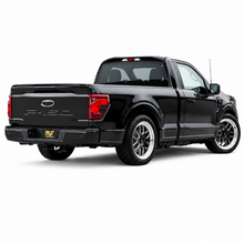 Load image into Gallery viewer, MagnaFlow 19835 SPEQ Series cat-back exhaust for 2021+ Ford F-150 regular cab 6.5ft bed