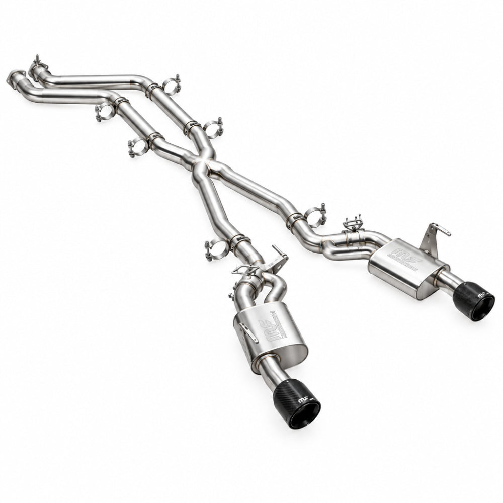 Magnaflow 19840 motor vehicle exhaust parts product view 2