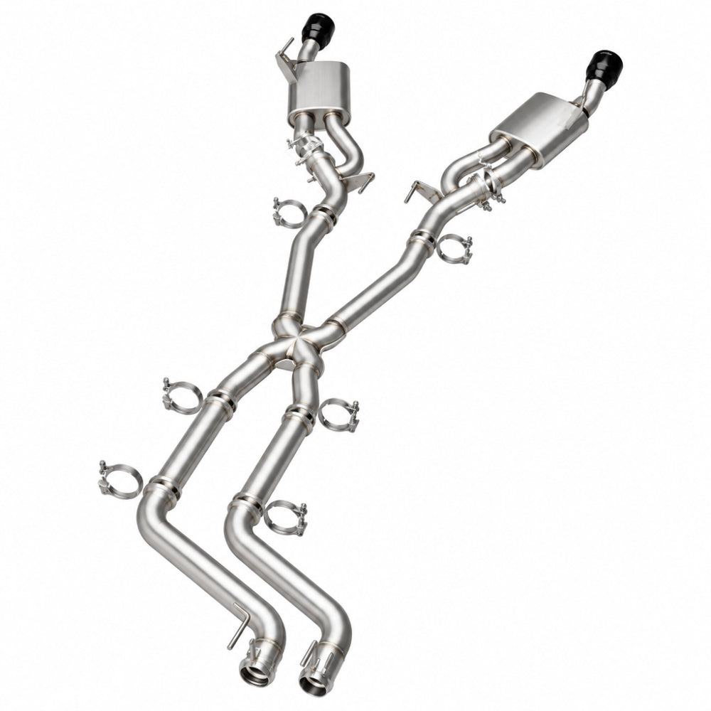 Magnaflow 19840 motor vehicle exhaust parts product view 3