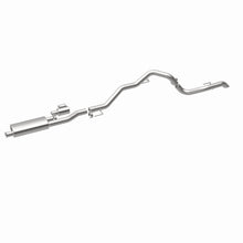 Load image into Gallery viewer, MagnaFlow 20-23 Jeep Gladiator JT 3.6L Overland Series Cat-Back Exhaust - Black Ops Auto Works