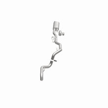 Load image into Gallery viewer, MagnaFlow 20-23 Jeep Gladiator JT 3.6L Overland Series Cat-Back Exhaust - Black Ops Auto Works